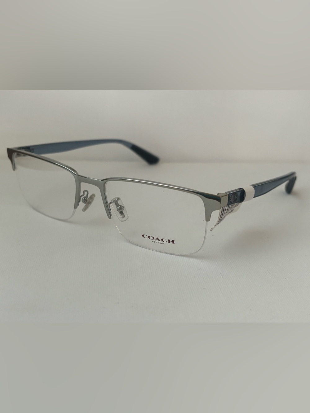 Coach Silver Sheen HC5158 9001 Frames 56/19/145